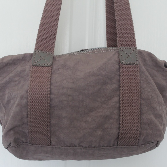 Kipling Purple Mini Handbag - Picture 3 of 5